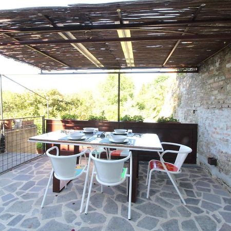 The House Of The Film Appartement Siena Buitenkant foto