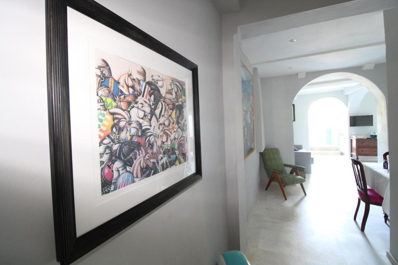 The House Of The Film Appartement Siena Buitenkant foto