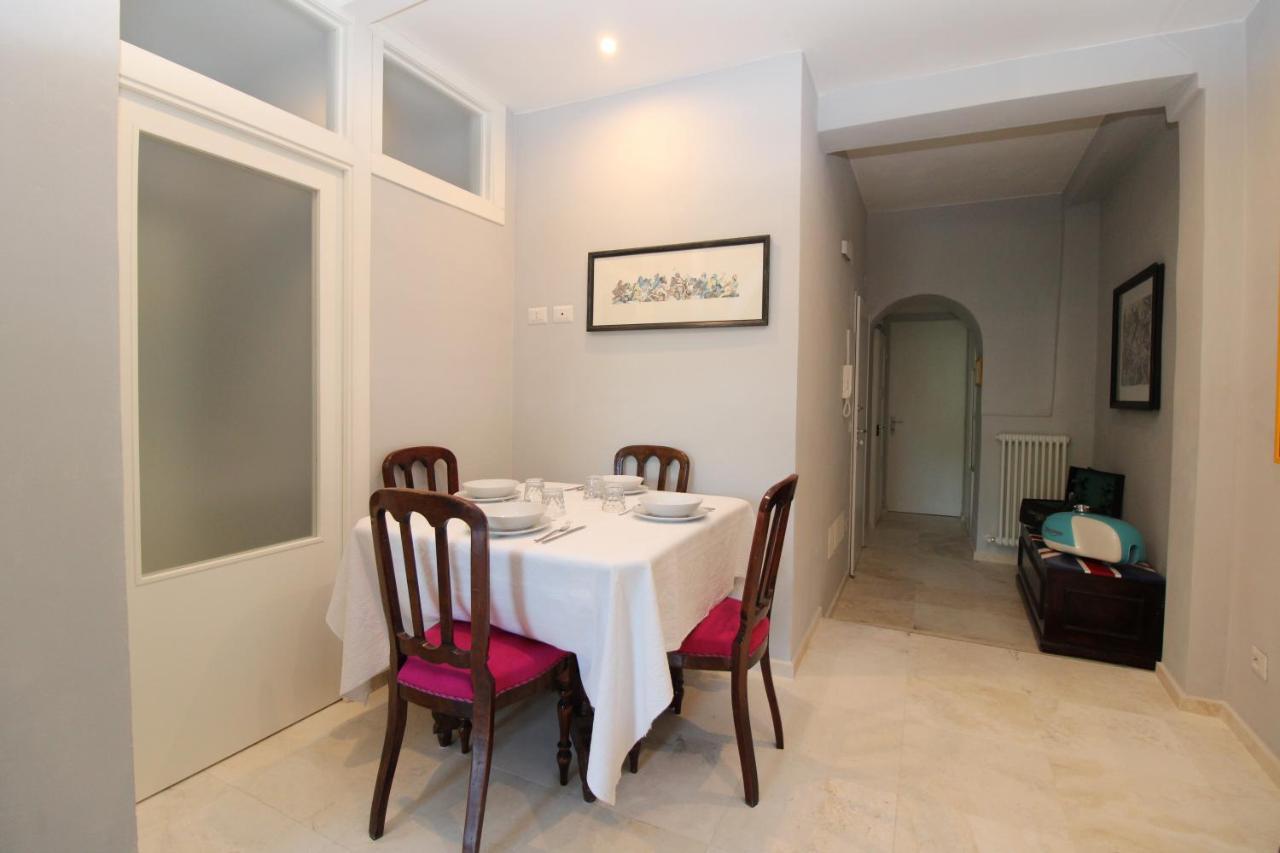 The House Of The Film Appartement Siena Buitenkant foto