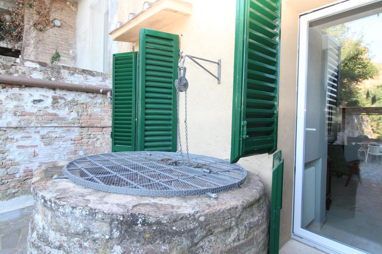 The House Of The Film Appartement Siena Buitenkant foto
