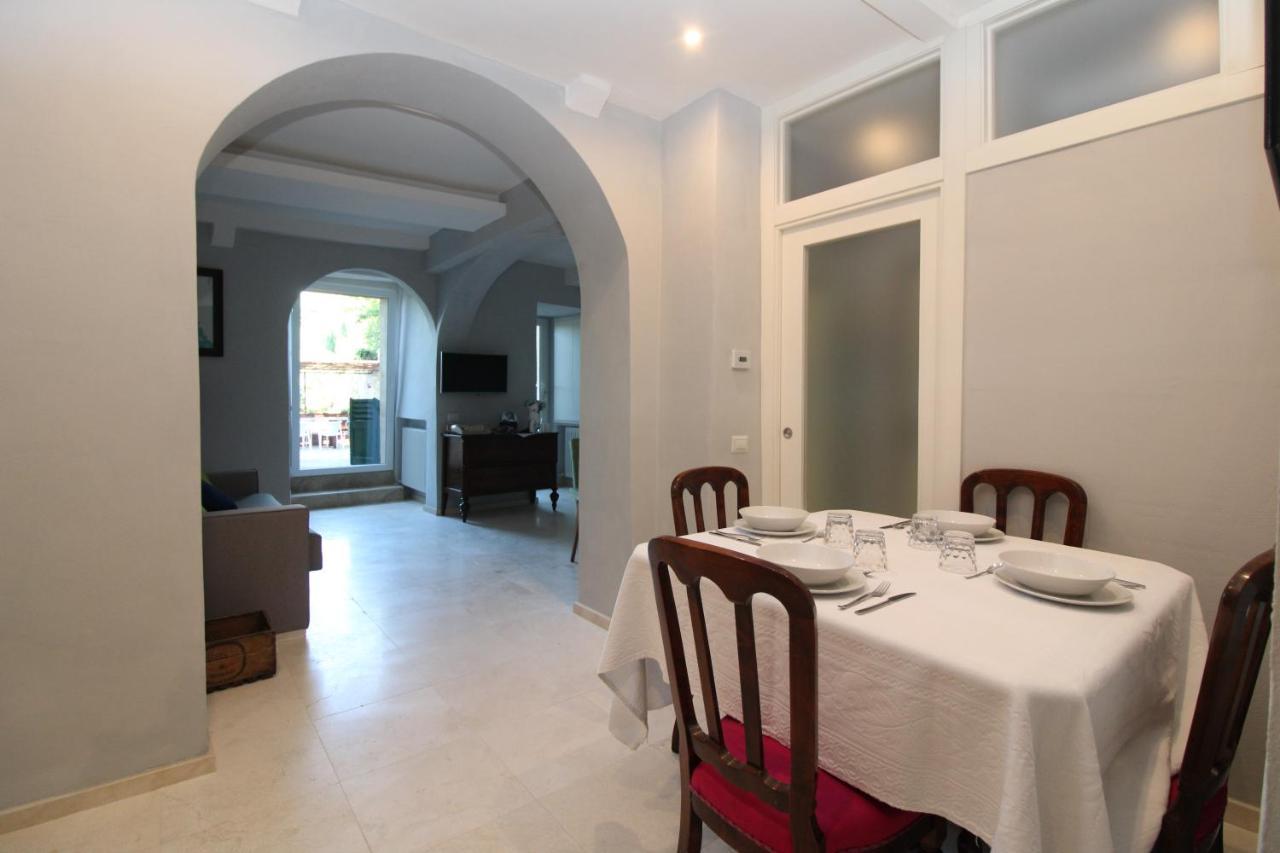 The House Of The Film Appartement Siena Buitenkant foto