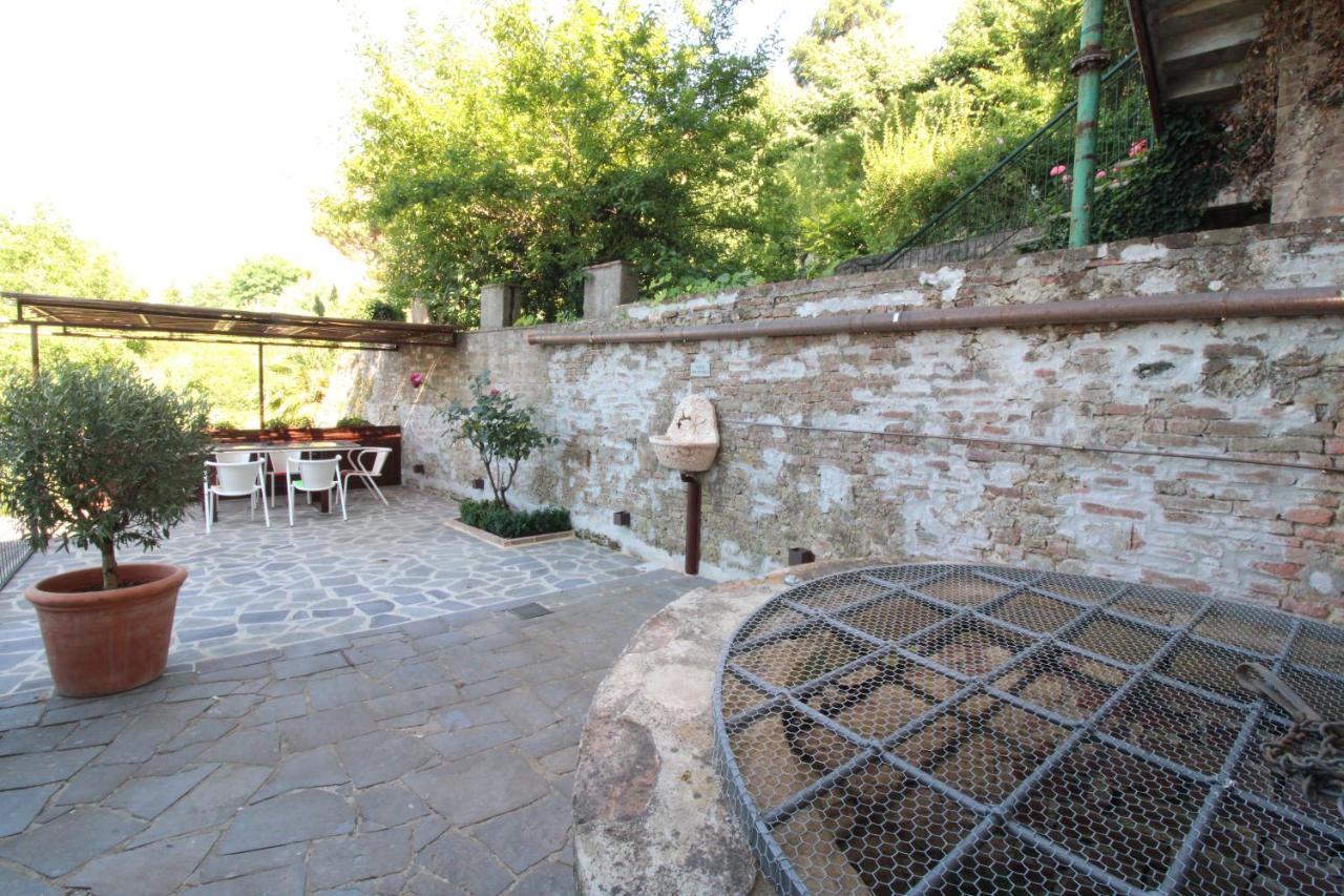 The House Of The Film Appartement Siena Buitenkant foto