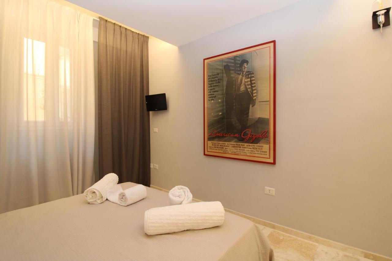 The House Of The Film Appartement Siena Buitenkant foto