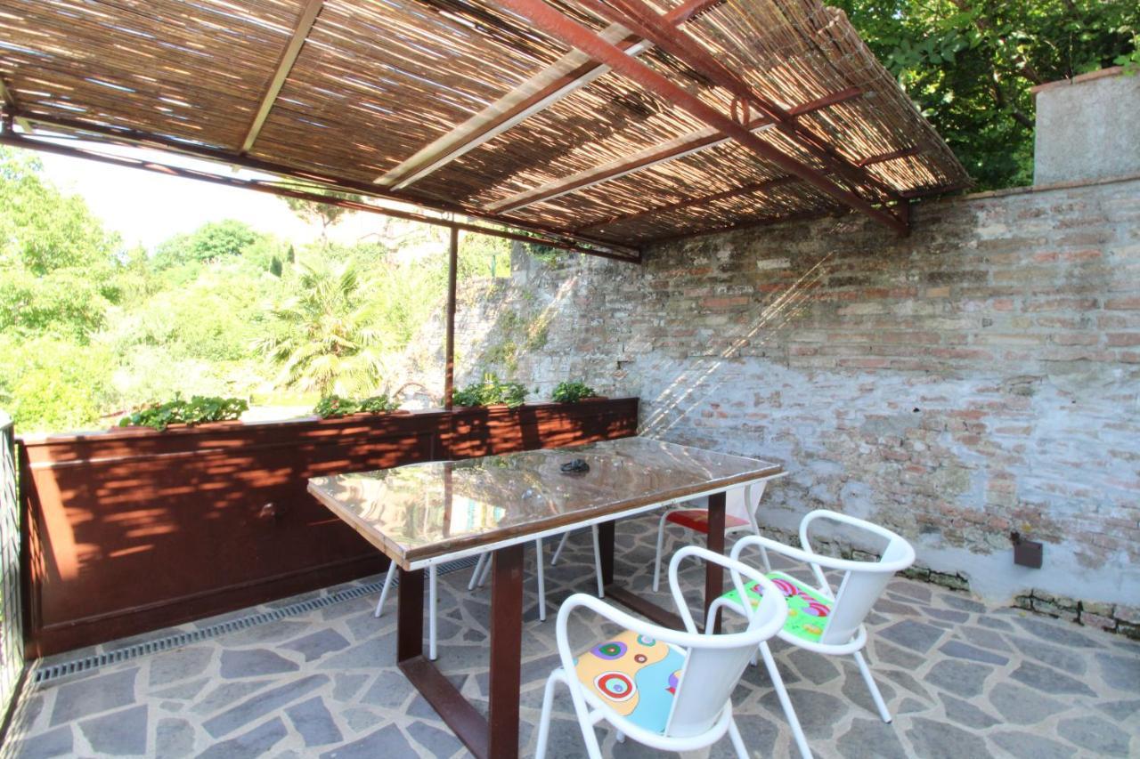 The House Of The Film Appartement Siena Buitenkant foto